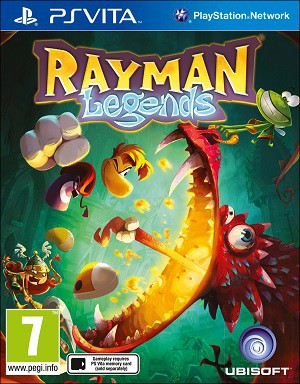 Rayman Legends (2013)